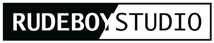 Logo Rudeboystudio