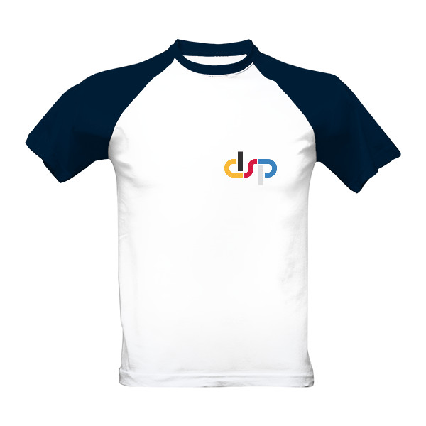 DSP Baseballshirt